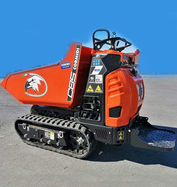 rupsdumper cormidi Rupsdumper Cormidi